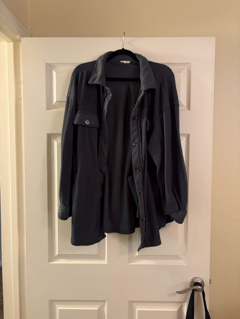 LA MIEL navy jacket